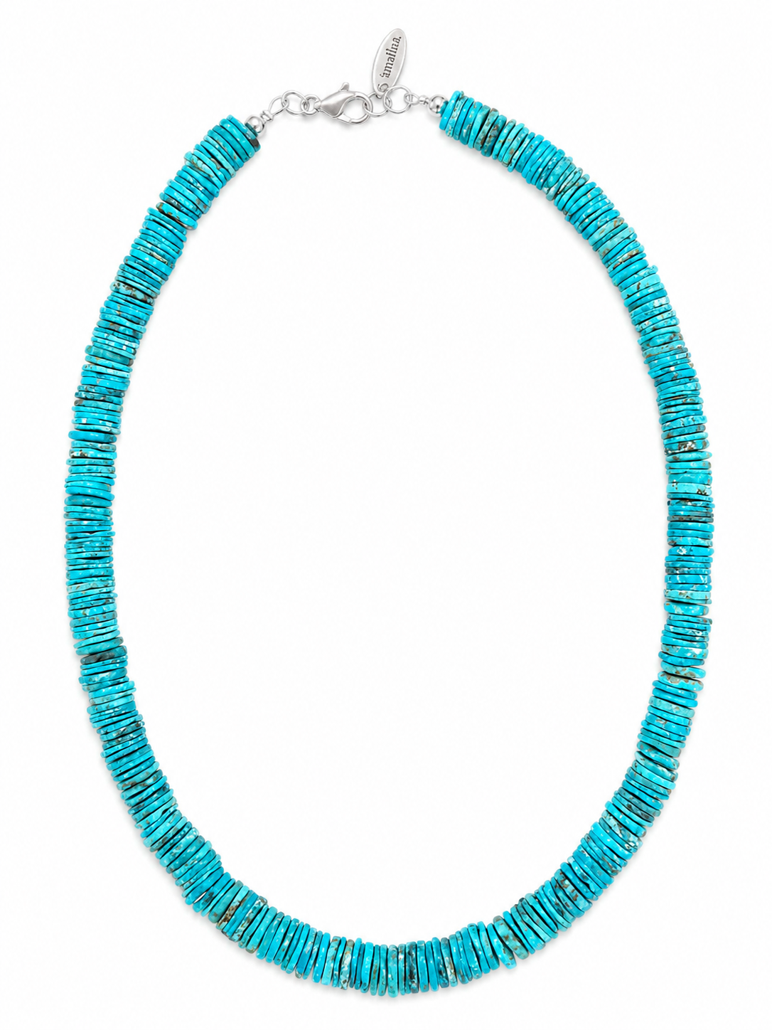 Heishi Turquesa Arizona - High Quality AAA+ No. 1