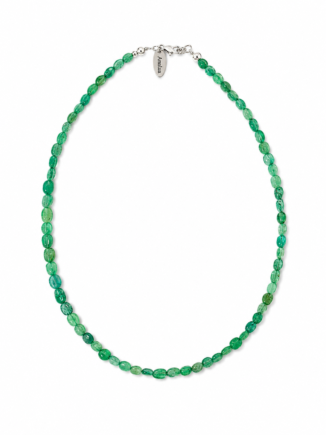 Esmeralda Corte Almendra - High Quality