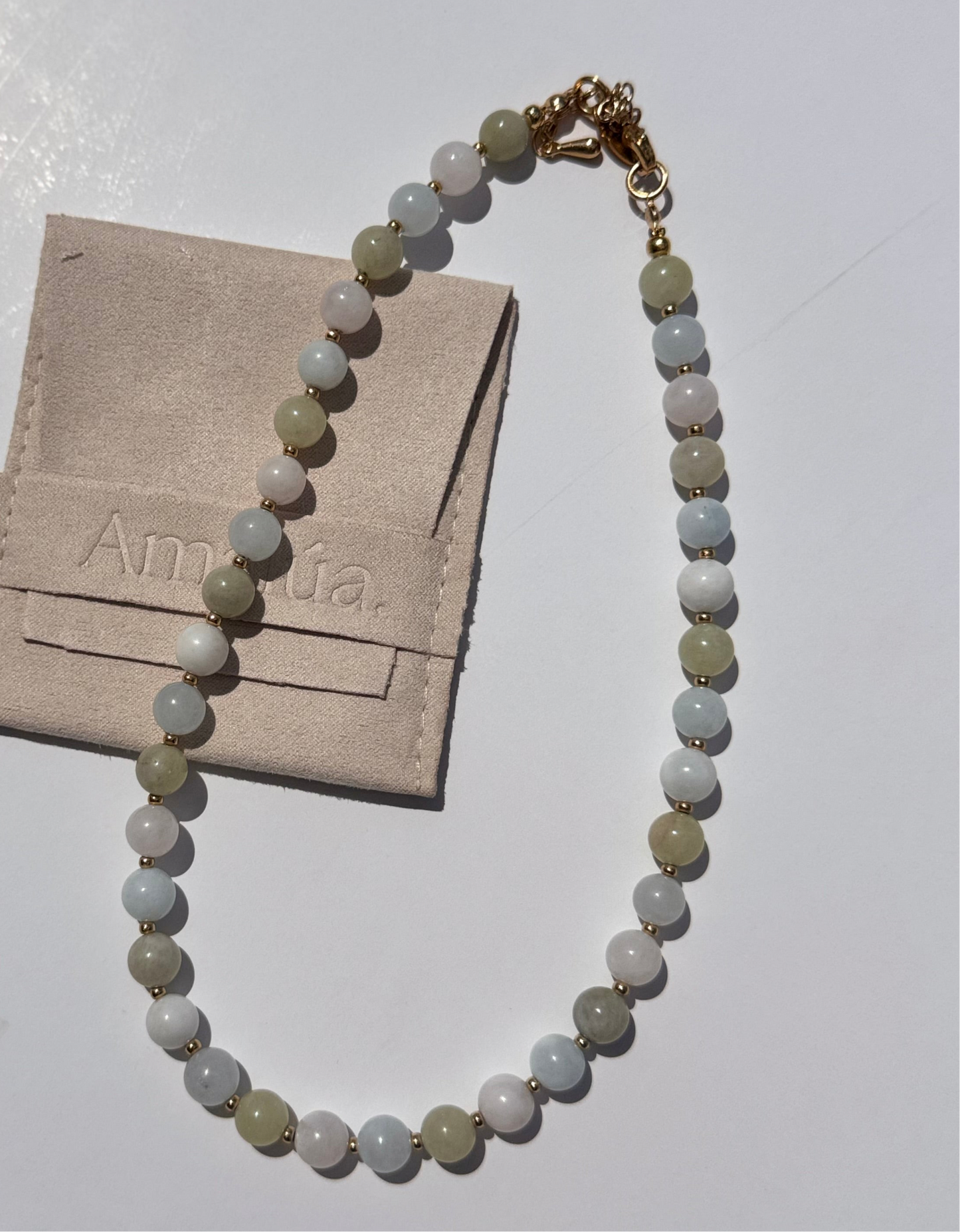Morganita Neckclace