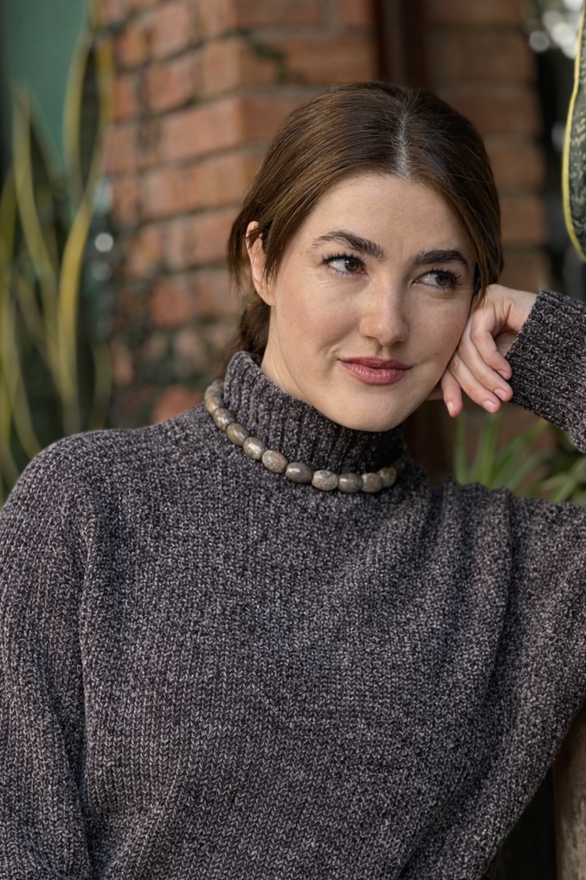 Big Agata Terra Necklace