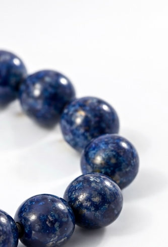 Indigo Necklace