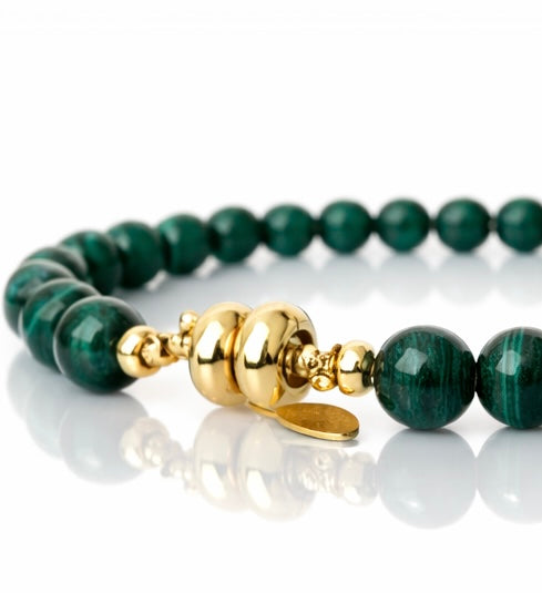 Malaquita Necklace