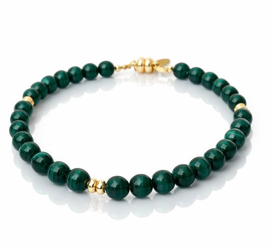 Malaquita Necklace