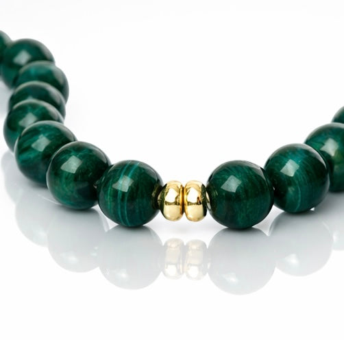 Malaquita Necklace