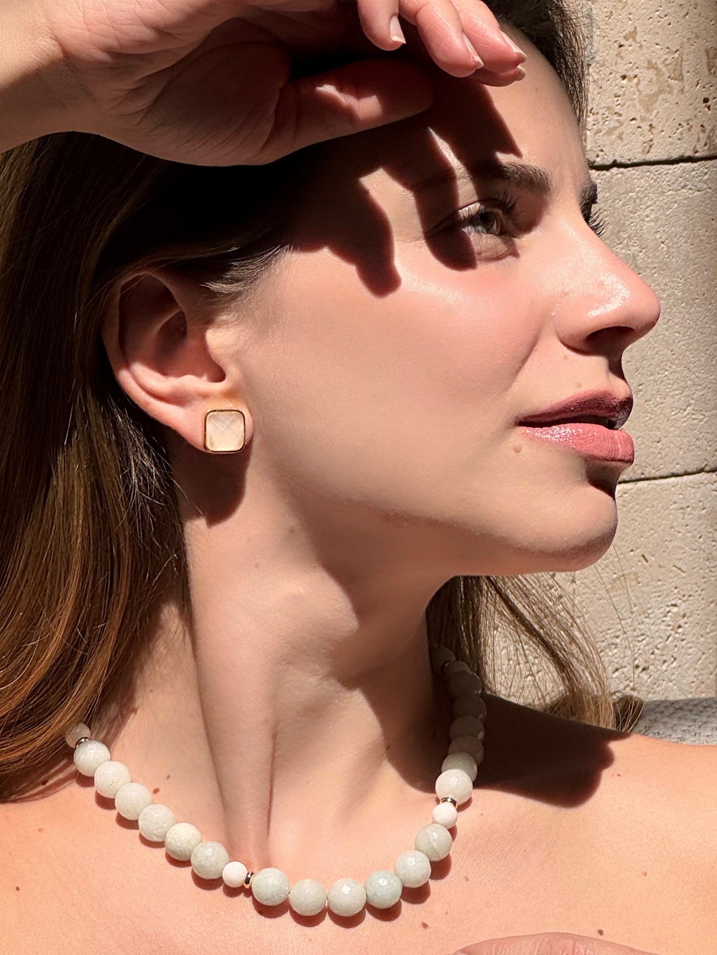 Jade Shine Necklace