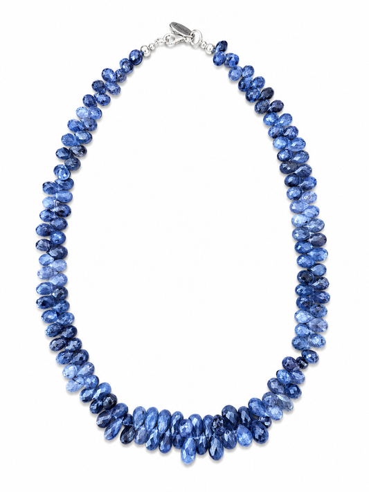 Zafiro Azul Gota - High Quality AAA+