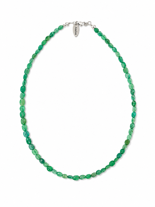 Esmeralda Corte Almendra - High Quality