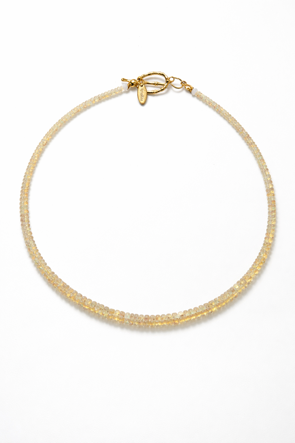 Opal Necklace