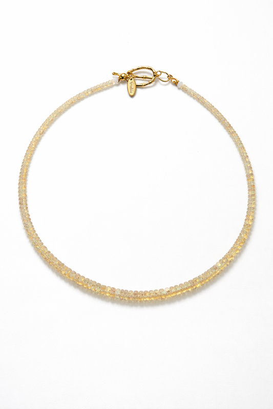 Opal Necklace