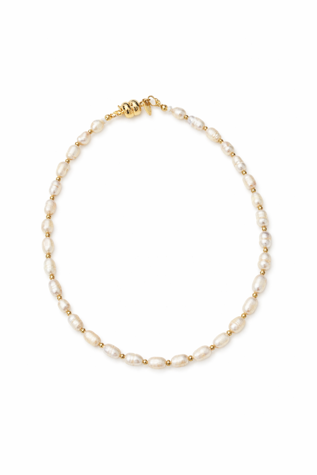River Pearl Necklace
